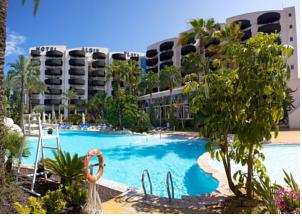Piscina del Albir Playa Hotel Spa