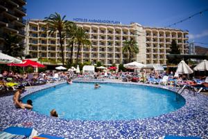 Hotel Palm Beach en Benidorm