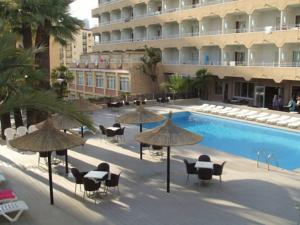 hotel Mont Park en Benidorm playa de Levante