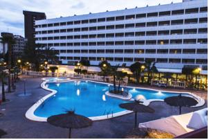 hotel Poseidón Playa